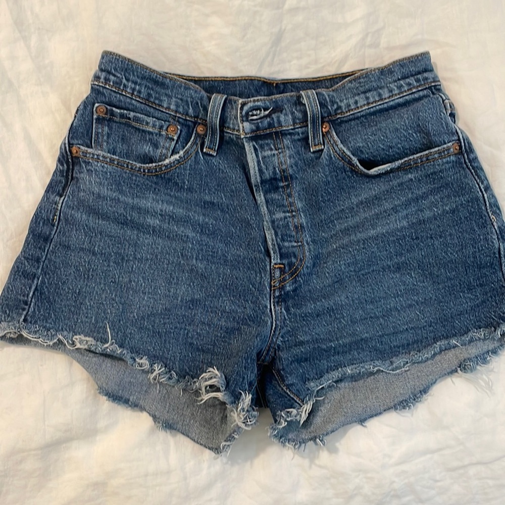 Levi’s 501 Original shorts size 28